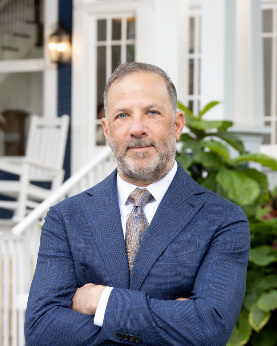 Tampa personal injury attorney Mark H. Wright