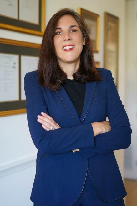 Kimberley Kohn, client of Mark H. Wright